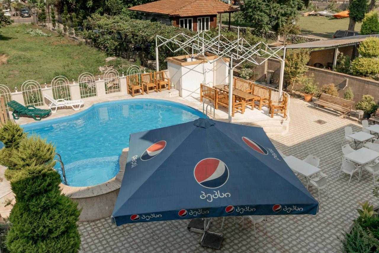 Guest House Sofia 코불레티 외부 사진