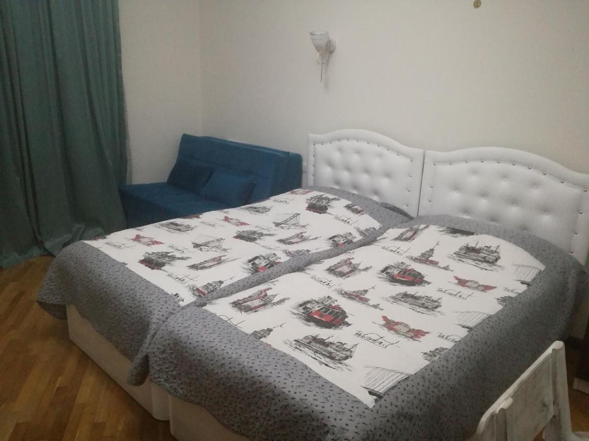 Guest House Sofia 코불레티 외부 사진