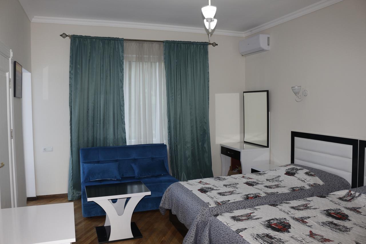 Guest House Sofia 코불레티 외부 사진