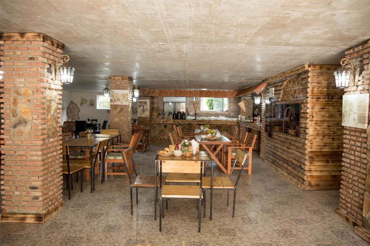 Guest House Sofia 코불레티 외부 사진