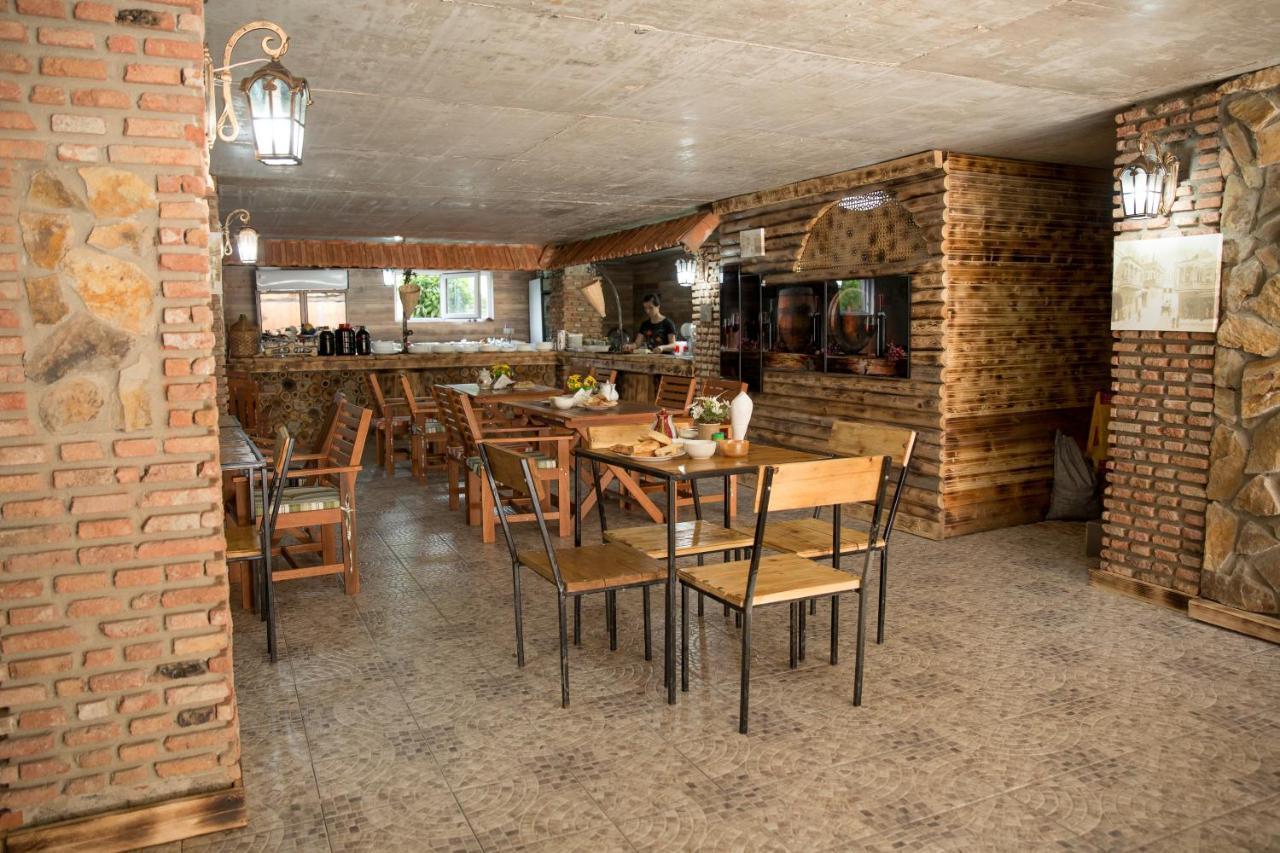 Guest House Sofia 코불레티 외부 사진