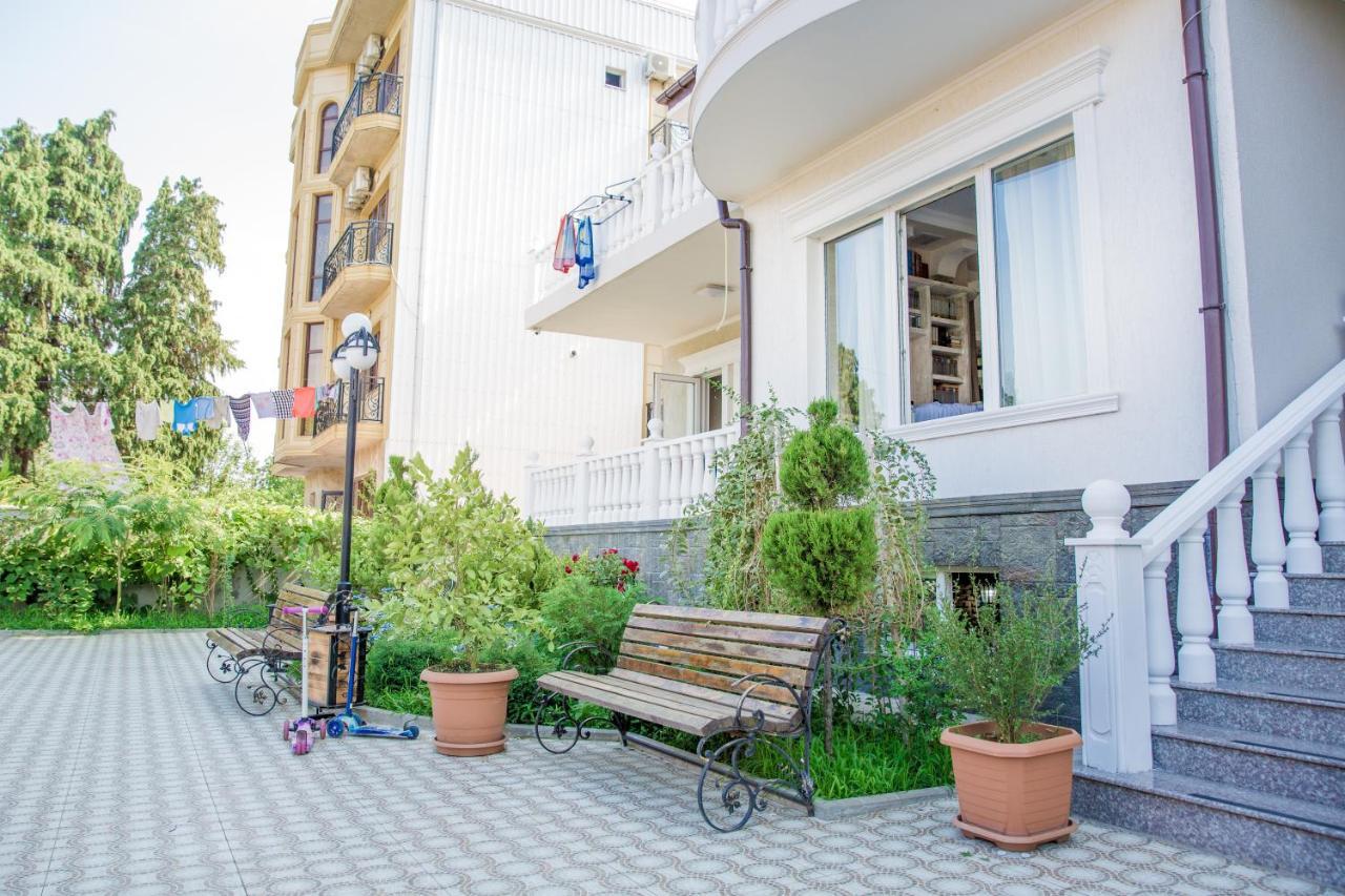 Guest House Sofia 코불레티 외부 사진