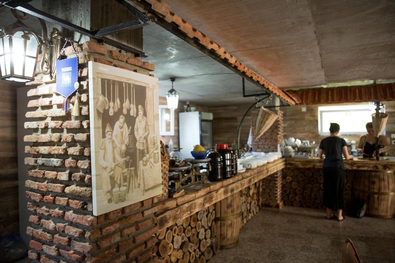 Guest House Sofia 코불레티 외부 사진